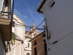 Castillo de Velez-Blanco 2010